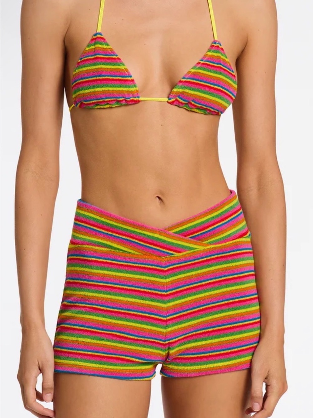 BOBBI - ALEIX Terry Towelling Short